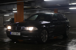 BMW E46 320D ÜV 2023 (1 foto / 11)