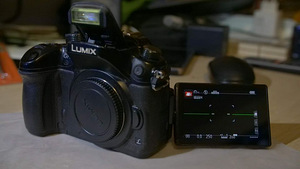 GH4 Panasonic 4K Kaamera Camera (1 foto / 3)