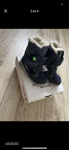 Зимние ботинки , uued talvesaapad s 23 f. pepino (фото #2)