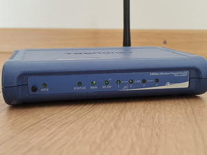 WI-Fi Роутер TRENDnet TEW-432BRP (2 фото из 4)