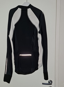 Велокуртка велорубашка велокофта джерси Gore bike wear L (2 фото из 4)