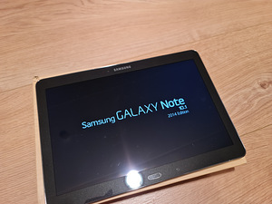Планшет Samsung Galaxy Note 10.1 2014a LTE 32GB SM-P605 (7 фото из 9)