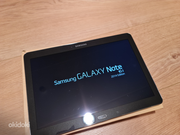 Tahvelarvuti Samsung Galaxy Note 10.1 2014a LTE 32GB SM-P605 (foto #7)