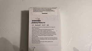 Samsung Galaxy Watch 4 LTE 44mm Black (7 foto / 8)