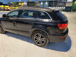 Audi q7 3.0tdi (3 foto / 14)
