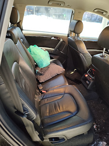 Audi q7 3.0tdi (11 foto / 14)