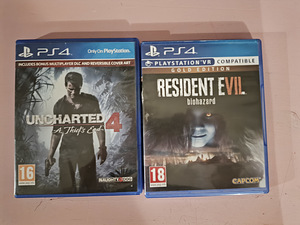 Playstation 5 Disc version with games (2 foto / 2)