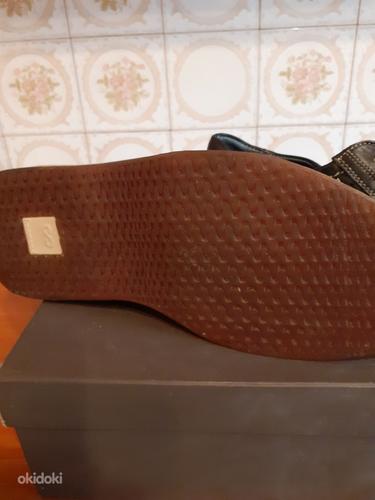 Повседневная обувь кожаная new FREEMOOD (фото #2)