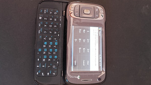 Mobiltelefon HTC TYTAN 2 uus (2 foto / 2)