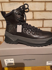 Saapad VAGABOND nahk uus N42 voodriga (2 foto / 2)