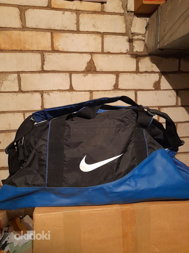 Спортивная сумка NIKE новая (фото #3)