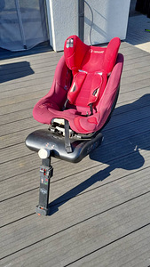 Turvahäll isofix concord ultimax 2 (2 foto / 2)