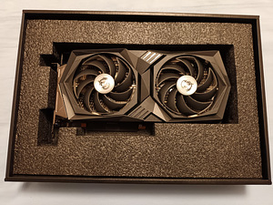 Geforce 3060Ti Garantiiga (2 foto / 2)