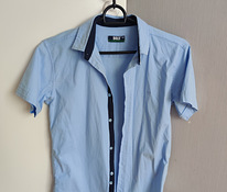 Рубашка с коротким рукавом 158-164