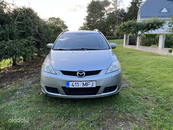 Mazda 5 (foto #11)