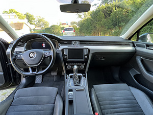 Volkswagen Passat 1.8 132kW (7 foto / 12)