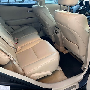 Lexus Rx 450h (8 foto / 9)