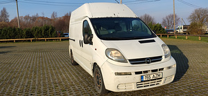 Opel Vivaro 2003 a. 1.9 74kW (1 foto / 8)