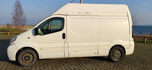 Opel Vivaro 2003 a. 1.9 74kW (3 foto / 8)