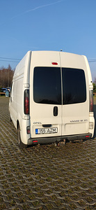 Opel Vivaro 2003 a. 1.9 74kW (4 foto / 8)