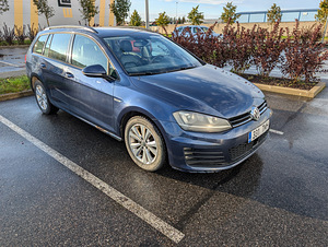 Volkswagen Golf 2014 81kw CNG (1 foto / 6)