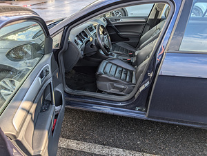 Volkswagen Golf 2014 81kw CNG (6 foto / 6)
