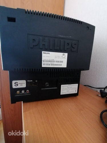 Ретро телевизоры с кинескопом Panasonic, PHILIPS, AKAI раьот