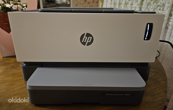 HP Neverstop Laser 1000w (foto #3)