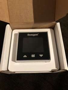 SWEGON CASA SC 10 smart control paneel (1 foto / 2)