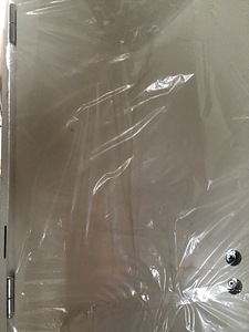 Tuletõkke uks 70x 200cm vask valge iE 30 (1 foto / 2)