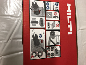 HILTI CFS -CEL tuletõkke (1 foto / 2)