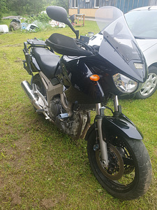 Yamaha TDM 900 (2 фото из 3)