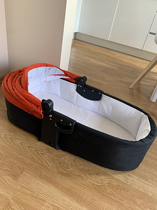TFK’17 Single Carrycot for twin orange (2 foto / 2)