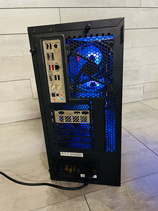 Mänguriarvuti i7, 32GB, 1TB SSD, Wifi, RTX 9060XT 16GB (2 foto / 6)