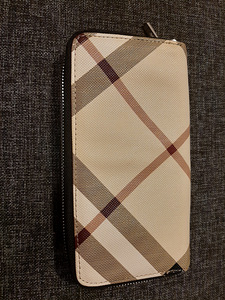 Burberry кошелек (4 фото из 6)