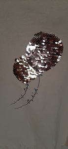 Roosa kampsun,s.146 cm (4 foto / 4)