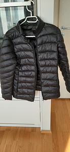 Jope,must,s. laste XL ja roosa,s.44/46 (1 foto / 4)
