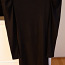 Черное платье, р.XXS (фото #2)