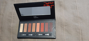 MISS BEAUTY LONDON 8 COLOUR EYE PALETTE (3 foto / 3)