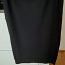 Черная юбка, размер s.2XL ja 3XL (фото #2)