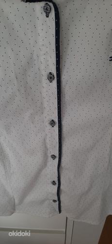 TOMMY HILFIGER рубашки,р.S и M (фото #3)