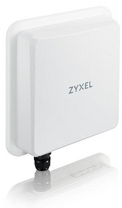 WiFi ruuter - ZyXEL EMG3525-T50B ja 5G väliruuter - ZyXEL NR (2 foto / 2)