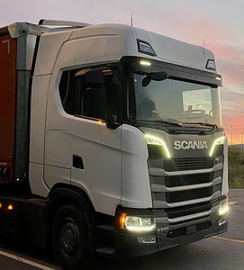 Led light For Scania R,S from 2016 (2 foto / 5)
