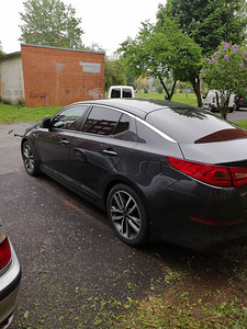 Kia OPTIMA 1.7 CRDi (4 фото из 5)