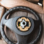 Рулевое колесо с подтяжкой лица e60 с новой кожей (фото #2)