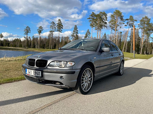 БМВ 330XD (3 фото из 10)