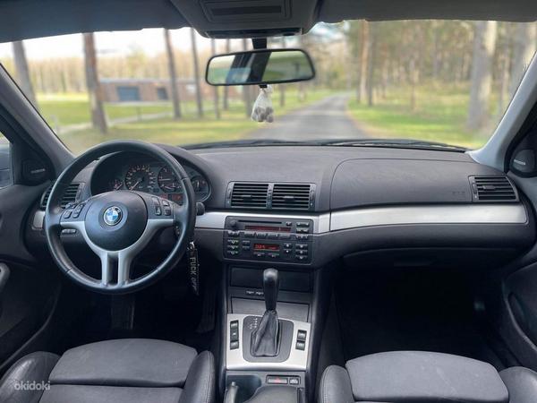 BMW 330XD (foto #8)