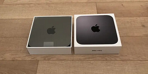 Mac Mini 2018 - i7, 16GB ram, 2TB SSD (1 foto / 3)