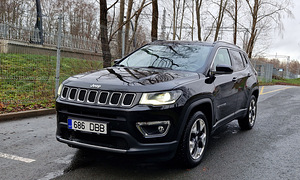 Jeep Compass 1.4 125kW