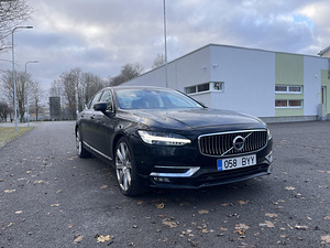 Volvo S90 Inscription (ideaalne seisukord) (2 foto / 11)